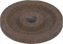 RIMMED GRINDERS WITH HUB 46-8-8