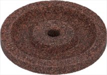 RIMMED GRINDERS WITH HUB 50-6-8