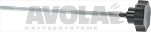 ZUGBOLZEN FÜR BLATTABDECKUNG 170 mm M6