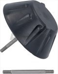 BLADE COVER TIE 60 mm PITCH M6