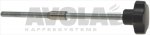BLADE COVER TIE ROD SHAFT 170mm PITCH M8