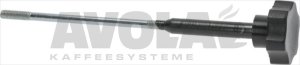 ZUGBOLZEN FÜR BLATTABDECKUNG 170 mm M6