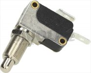 MICROSWITCH 16(4)A 250V