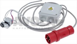 VARIATION KIT 230/400V 0.75HP