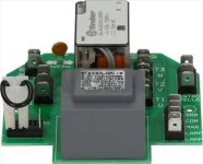 ELECTR.CIRCUIT BOARD KIT 230/400V 0.75HP