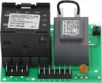 ELECTR.CIRCUIT BOARD F/KIT 230/400V 5HP
