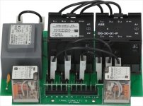 ELECTRONIC CIRCUIT BOARD F/KIT 400V 5HP