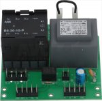 3-PHASE ELECTRONIC POWER BOARD
