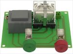 ELECTRON.CIRCUIT BOARD 220/380V 125x100