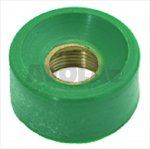 GREEN RING NUT FOR MICROSWITCH