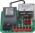ELECTRONIC POWER BOARD 230/380V