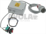 SAFETY DEVICE 400V 3HP DOUBLE SPEED