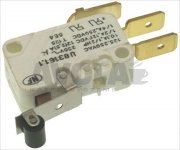 MICROSWITCH 12A 250V