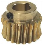 BRONZE GEAR