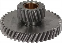 DOUBLE GEAR