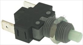 MICRO SWITCH 250V 16A