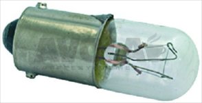 LAMP Ba9s 2W 24V