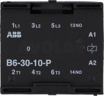 CONTACTOR ABB B6-30-10-P