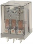RELAY 60.43.8.024.0000 24V 10(2)A 250V