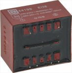 TRANSFORMER 0-230V/0-24V 3.2VA