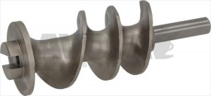 COMPLETE CAST IRON SCROLL UNGER 22 FAMA