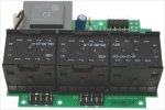 2-SPEED CIRCUIT BOARD KIT 400V 3HP