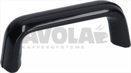 CARRIAGE HANDLE DISTANCE BW HOLES 114 mm