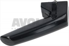 PLATE-PUSHING HANDLE 125 mm