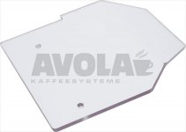 POLYCARBONATE CARRIAGE PROTECTION