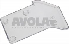 POLYCARBONATE CARRIAGE PROTECTION