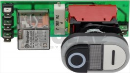 THREE-PHASE P.BUTTON PANEL SET