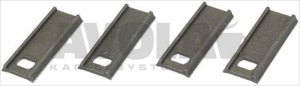 SPARE BLADES MOD.E130/42 UNGER 4 PCS