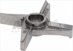 ST.STEEL MEAT MINCER KNIFE MOD.42 UNGER