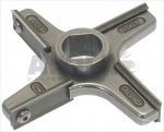 ST.STEEL MEAT MINCER KNIFE MOD.42 UNGER