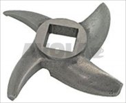 S.STEEL KNIFE F/MEAT MINCER MOD.5