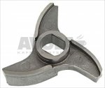 ST. STEEL KNIFE F/MEAT MINCER 22 UNGER