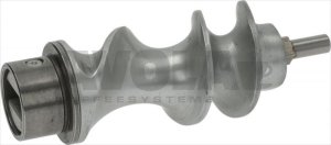 COMPLETE ALUMINUM SCROLL 22 DUPLEX