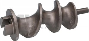COMPLETE CAST IRON SCROLL 12 FAMA
