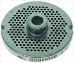 SELF-SHARPENING STAINL. STEEL PLATE 8/2