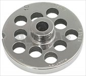 SELF-SHARPENING STAINL. STEEL PLATE 8/10
