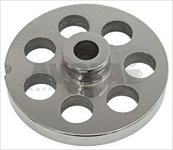 SELF-SHARPENING STAINL. STEEL PLATE 8/12