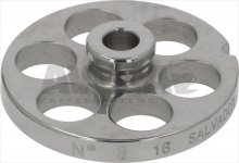 SELF-SHARPENING STAINL.STEEL PLATE 8/16