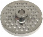 SELF-SHARPENING STAIN. STEEL PLATE 12/6