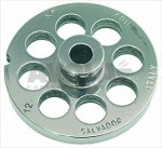 SELF-SHARPENING STAIN. STEEL PLATE 12/14