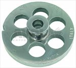 SELF-SHARPENING STAIN. STEEL PLATE 12/16