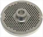 SELF-SHARPENING STAIN. STEEL PLATE 22/3