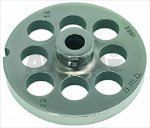 SELF-SHARPENING STAIN. STEEL PLATE 22/16