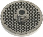 S.STEEL PLATE MOD.32/3.5 SELF-SHARPENING