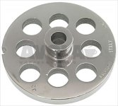 SELF-SHARPENING STAINL.STEEL PLATE 32/20