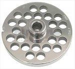 SELF-SHARPENING STAINL.STEEL PLATE 42/12